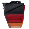 CHEROKEE 84-96 TAIL LAMP RH, Lens and Housing