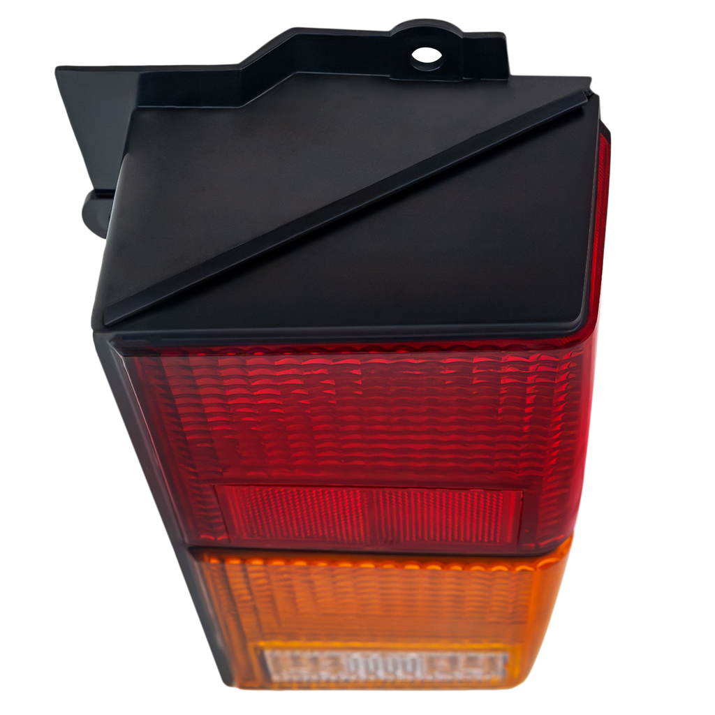 CHEROKEE 84-96 TAIL LAMP RH, Lens and Housing