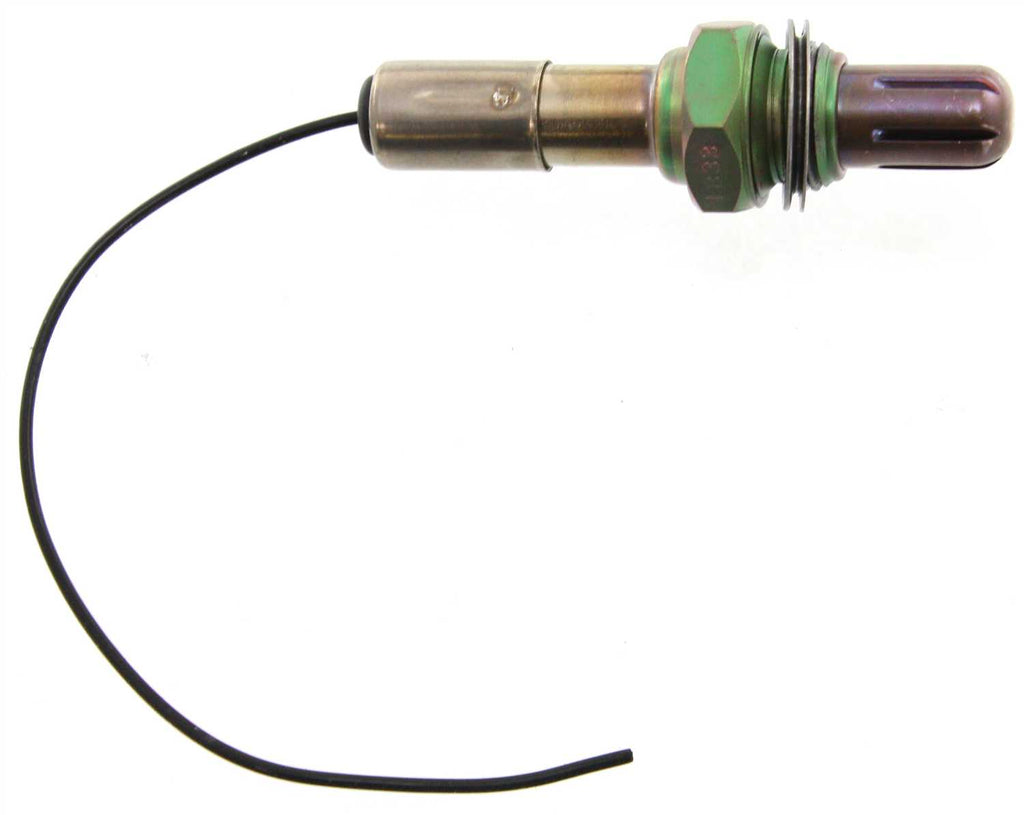 UNIVERSAL TYPE OXYGEN SENSOR, Unheated, 1-wire, 16 cm long, Includes instructions and butt type