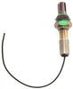 UNIVERSAL TYPE OXYGEN SENSOR, Unheated, 1-wire, 16 cm long, Includes instructions and butt type