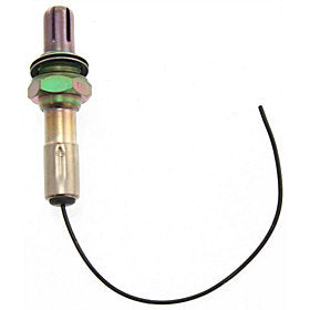 UNIVERSAL TYPE OXYGEN SENSOR, Unheated, 1-wire, 16 cm long, Includes instructions and butt type