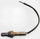 UNIVERSAL TYPE OXYGEN SENSOR, Unheated, 2-wire, 16 cm long, Includes instructions and butt type