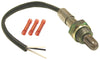 UNIVERSAL TYPE OXYGEN SENSOR, Heated, 3-wire, 17 cm long, Includes instructions and butt type