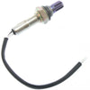 UNIVERSAL TYPE OXYGEN SENSOR, Heated, 3-wire, 17 cm long, Includes instructions and butt type