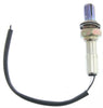 UNIVERSAL TYPE OXYGEN SENSOR, Heated, 3-wire, 17 cm long, Includes instructions and butt type