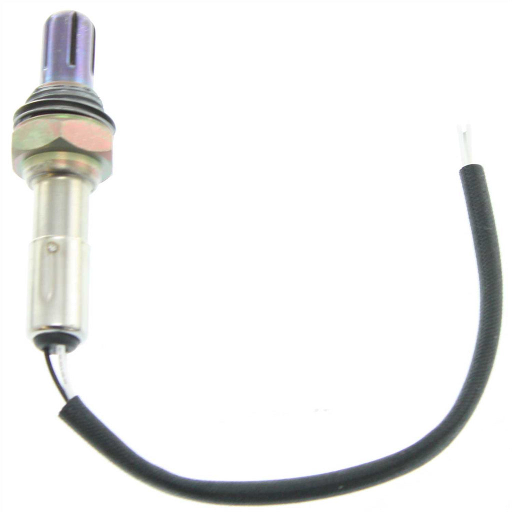 UNIVERSAL TYPE OXYGEN SENSOR, Heated, 3-wire, 17 cm long, Includes instructions and butt type