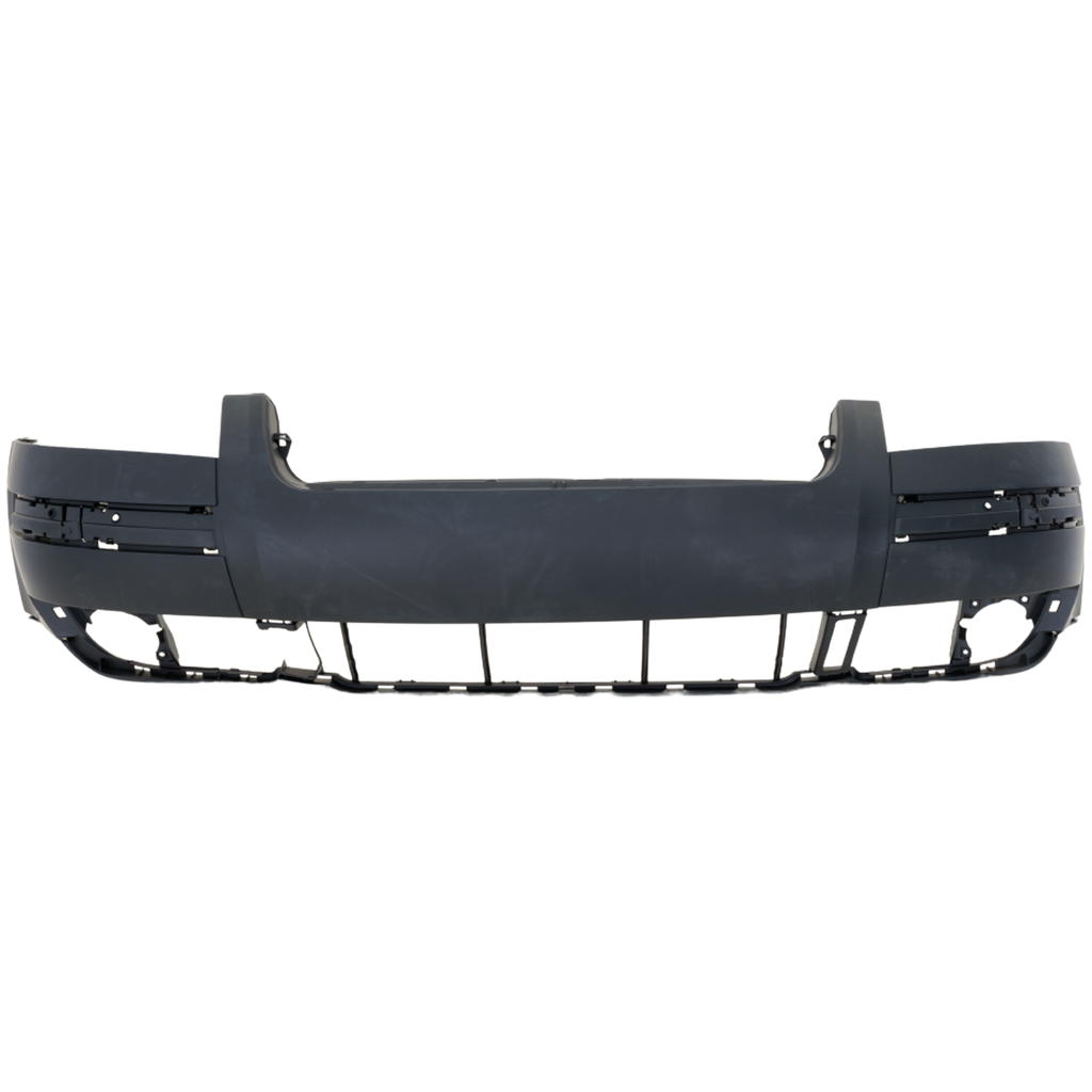 PASSAT 01-05 FRONT BUMPER COVER, Primed, w/o Headlight Washer Holes, New Body Style