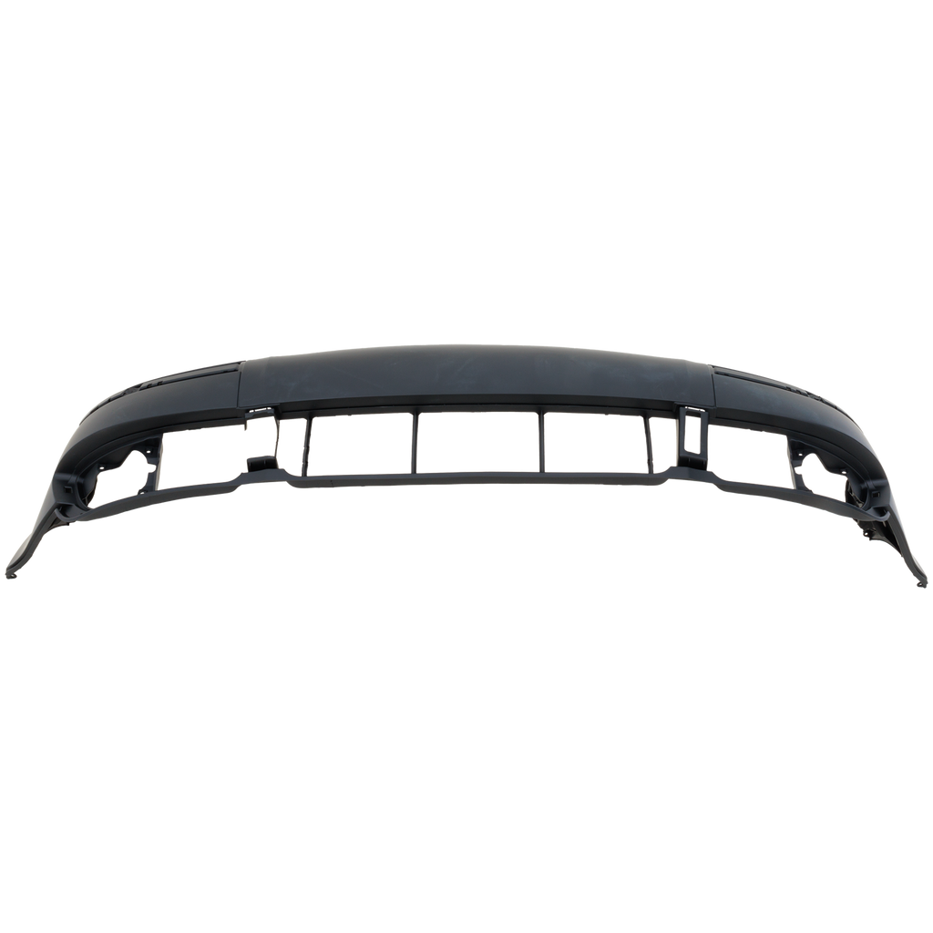 PASSAT 01-05 FRONT BUMPER COVER, Primed, w/o Headlight Washer Holes, New Body Style