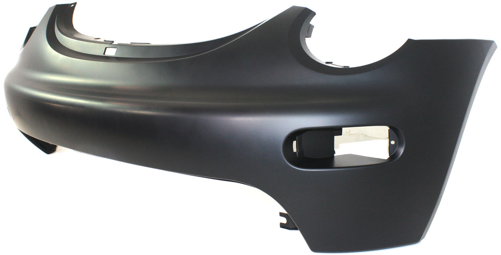 BEETLE 99-05 FRONT BUMPER COVER, Primed - CAPA