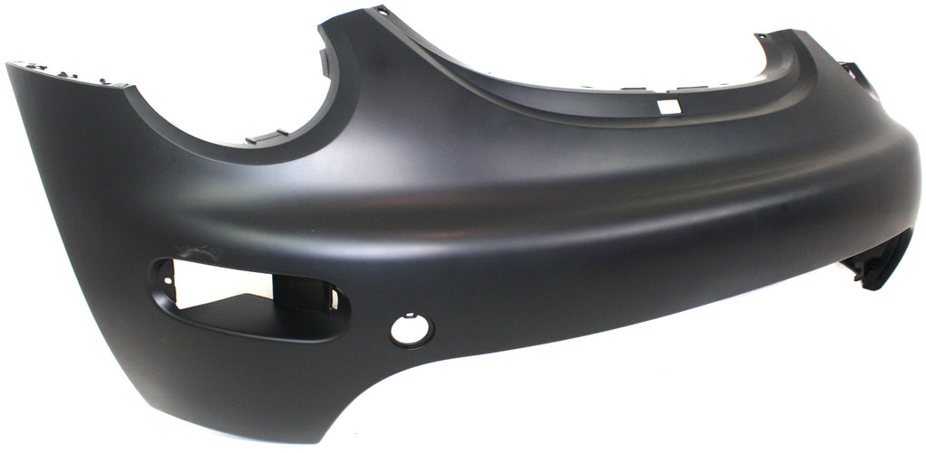 BEETLE 99-05 FRONT BUMPER COVER, Primed - CAPA