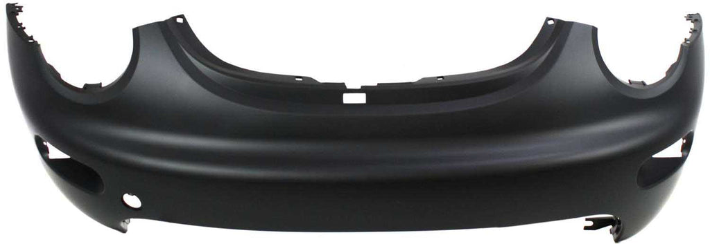 BEETLE 99-05 FRONT BUMPER COVER, Primed