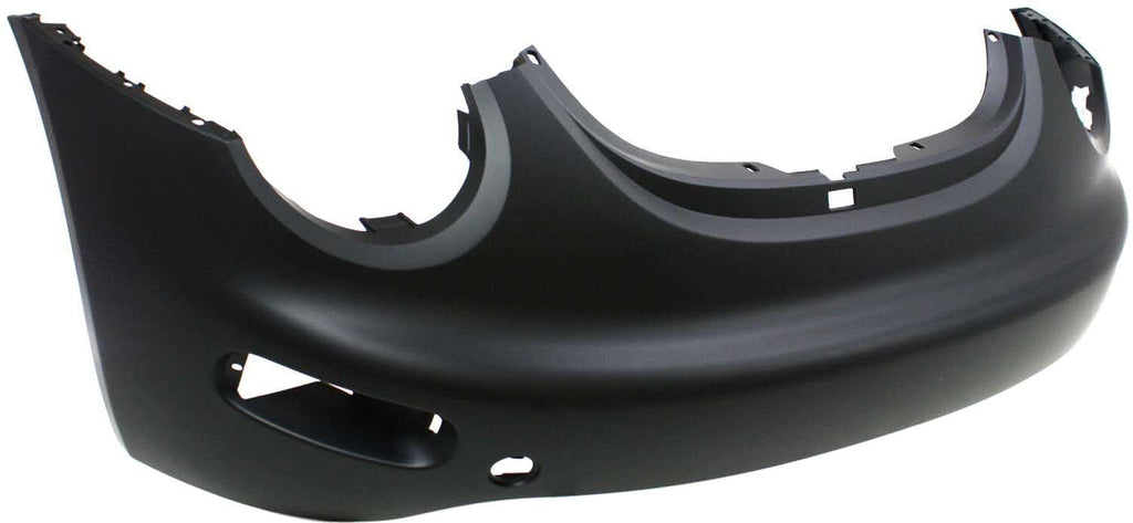 BEETLE 99-05 FRONT BUMPER COVER, Primed