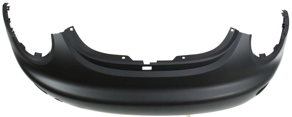 BEETLE 99-05 FRONT BUMPER COVER, Primed