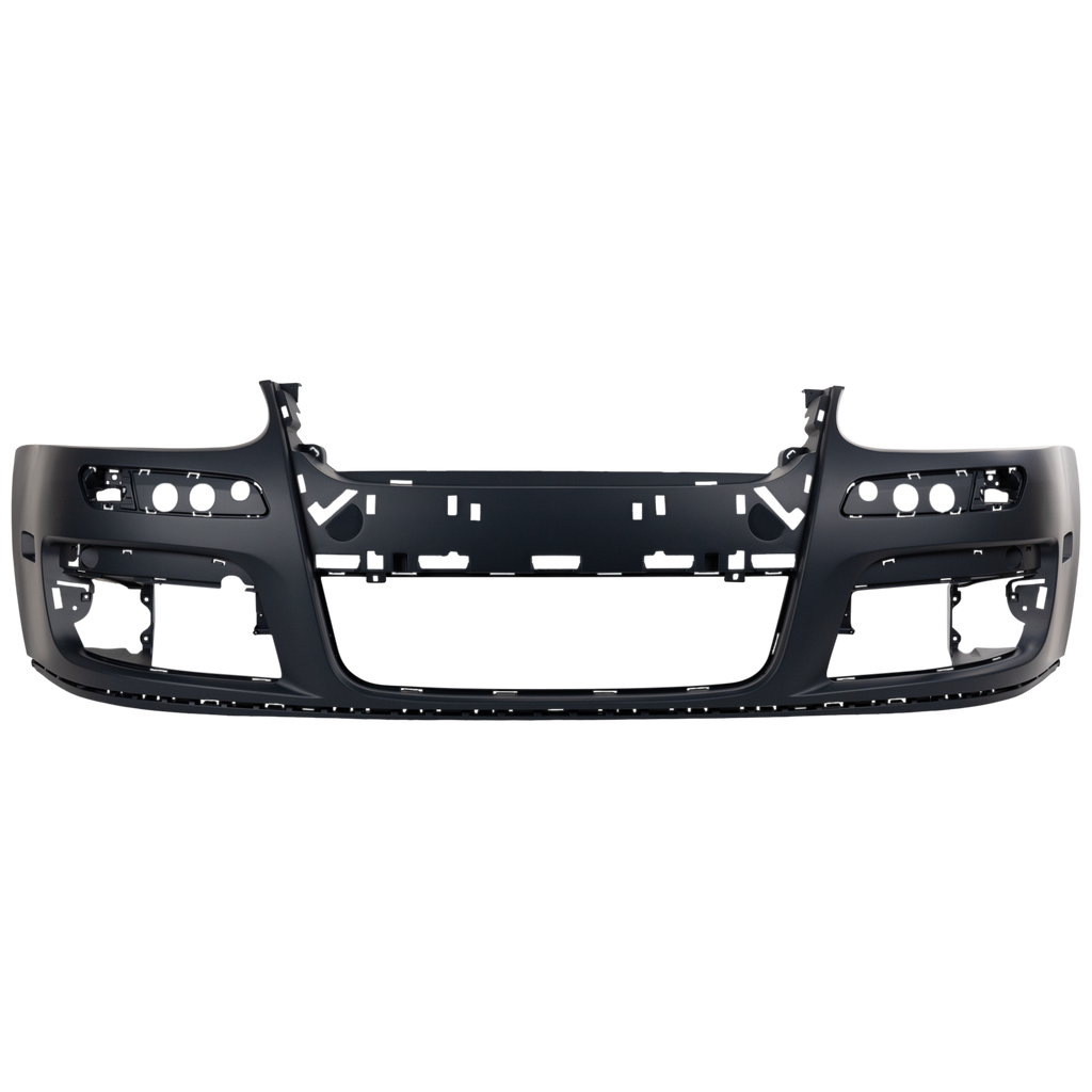 JETTA 05-10 FRONT BUMPER COVER, Primed - CAPA