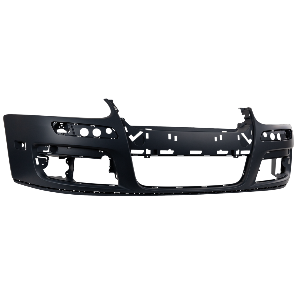 JETTA 05-10 FRONT BUMPER COVER, Primed - CAPA