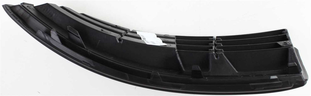 JETTA 05-10 FOG LAMP COVER RH, Outer, Textured Black, w/o Fog Light Hole