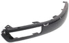PASSAT 01-05 FRONT BUMPER MOLDING RH, Black, New Body Style