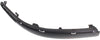 PASSAT 01-05 FRONT BUMPER MOLDING RH, Black, New Body Style
