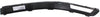 PASSAT 01-05 FRONT BUMPER MOLDING RH, Black, New Body Style