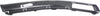 PASSAT 01-05 FRONT BUMPER MOLDING LH, Black, New Body Style