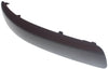 RABBIT 06-09 FRONT BUMPER MOLDING RH, w/o Headlamp Washer Hole, Primed-Gray