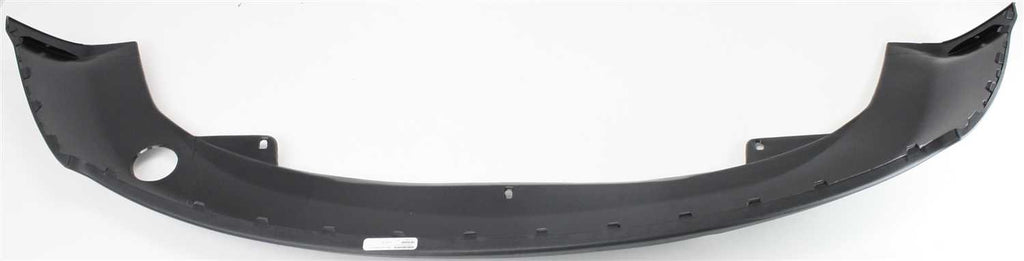 PASSAT 98-01 FRONT LOWER VALANCE, Spoiler, Textured, Old Body Style