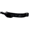 JETTA 05-10 FRONT BUMPER FILLER RH, Inner, Plastic, 5th Gen