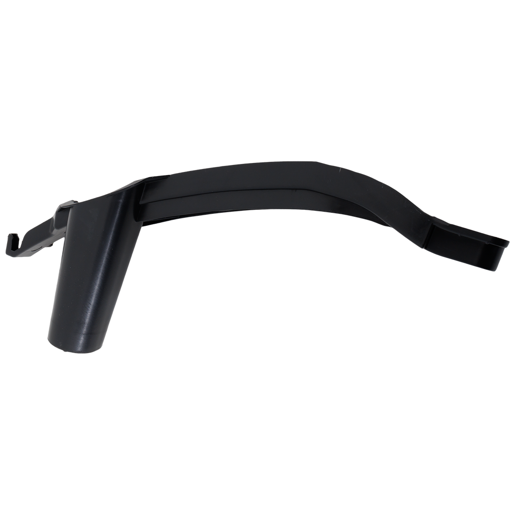 JETTA 05-10 FRONT BUMPER FILLER RH, Inner, Plastic, 5th Gen