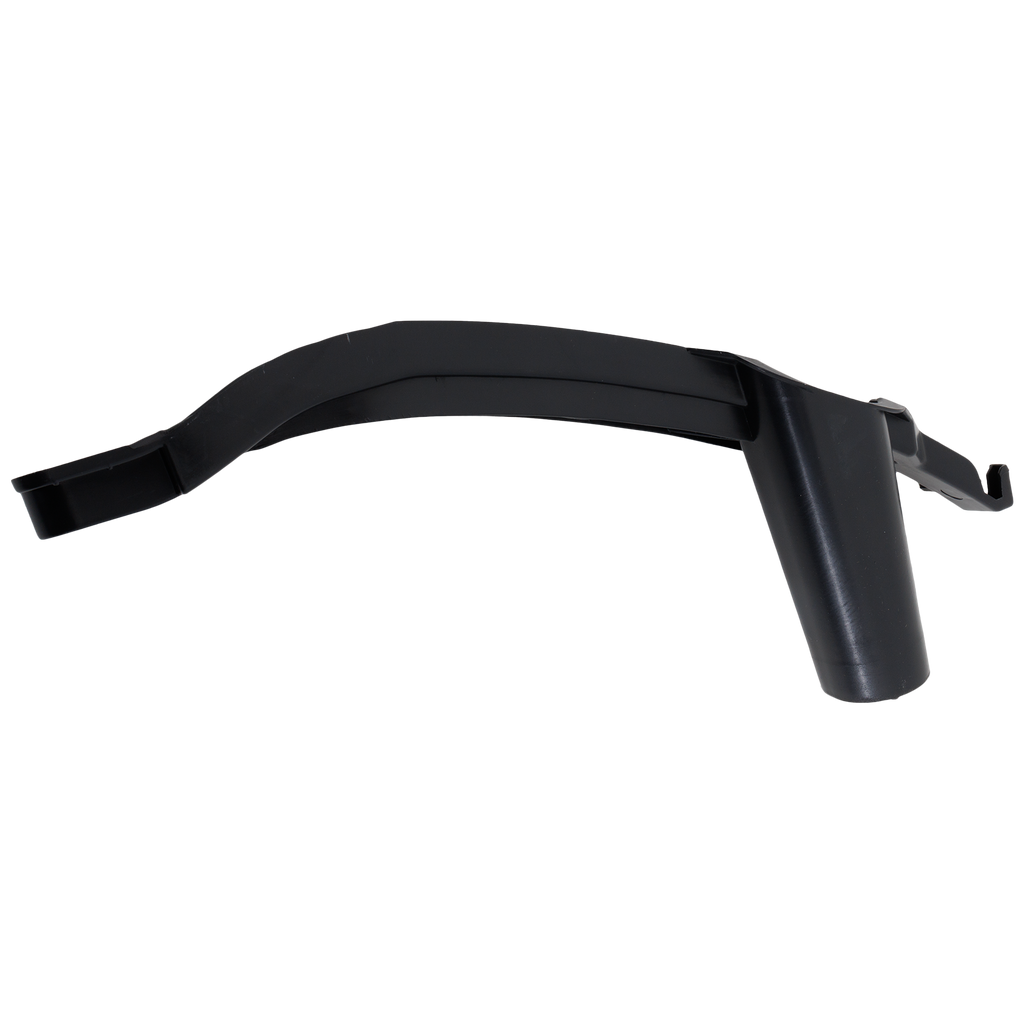 JETTA 05-10 FRONT BUMPER FILLER LH, Inner, Plastic, 5th Gen