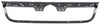 JETTA 96-99 GRILLE FRAME, Outer, Gray