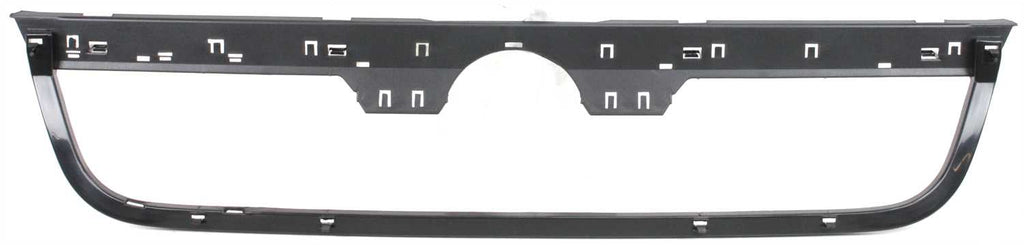 JETTA 96-99 GRILLE FRAME, Outer, Gray