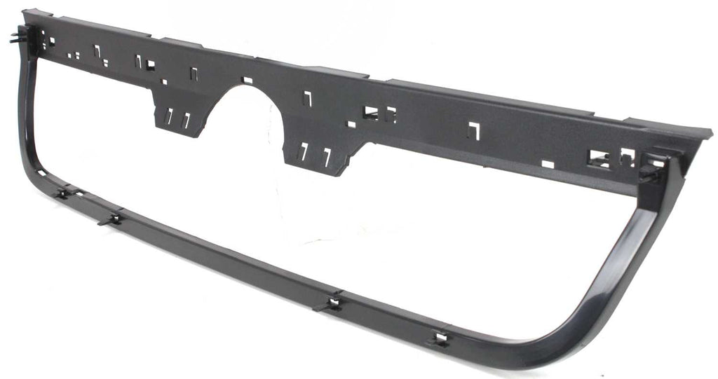 JETTA 96-99 GRILLE FRAME, Outer, Gray