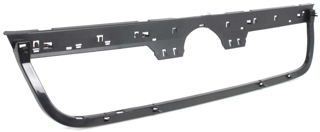 JETTA 96-99 GRILLE FRAME, Outer, Gray