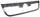 JETTA 96-99 GRILLE FRAME, Outer, Gray