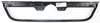 JETTA 96-99 GRILLE FRAME, Outer, Gray