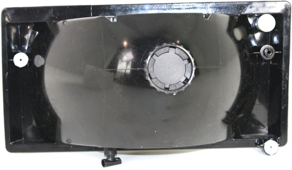 VOLVO 740 90-92/940 91-95 HEAD LAMP RH, Lens and Housing