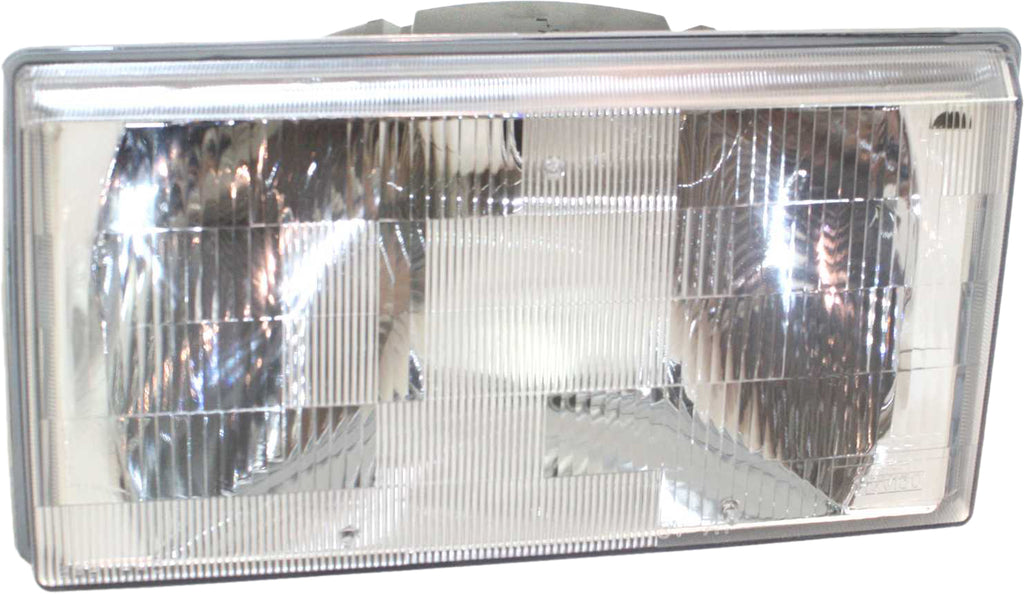 VOLVO 740 90-92/940 91-95 HEAD LAMP LH, Lens and Housing