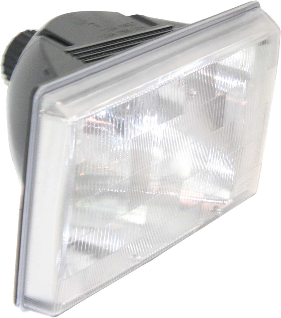 VOLVO 740 90-92/940 91-95 HEAD LAMP LH, Lens and Housing