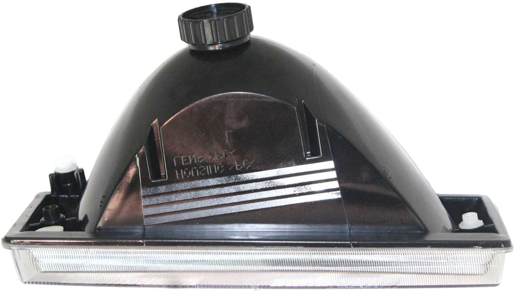 VOLVO 740 90-92/940 91-95 HEAD LAMP LH, Lens and Housing