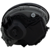 BEETLE 02-04 HEAD LAMP RH, Assembly, Halogen, Turbo S Model
