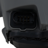 BEETLE 02-04 HEAD LAMP RH, Assembly, Halogen, Turbo S Model