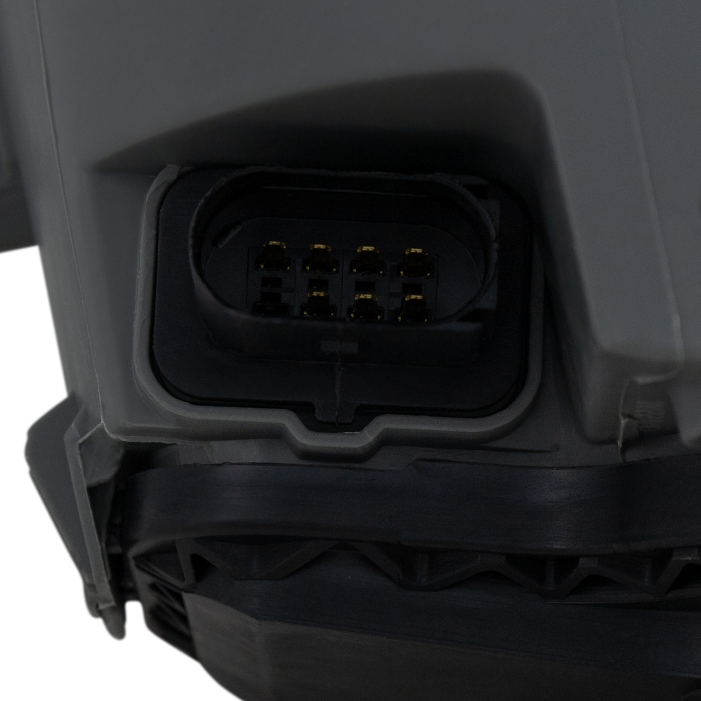 BEETLE 02-04 HEAD LAMP RH, Assembly, Halogen, Turbo S Model