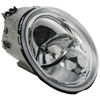 BEETLE 02-04 HEAD LAMP LH, Assembly, Halogen, Turbo S Model
