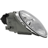 BEETLE 02-04 HEAD LAMP LH, Assembly, Halogen, Turbo S Model