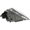 BEETLE 02-04 HEAD LAMP LH, Assembly, Halogen, Turbo S Model