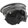 BEETLE 02-04 HEAD LAMP LH, Assembly, Halogen, Turbo S Model