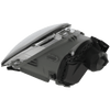 BEETLE 02-04 HEAD LAMP LH, Assembly, Halogen, Turbo S Model