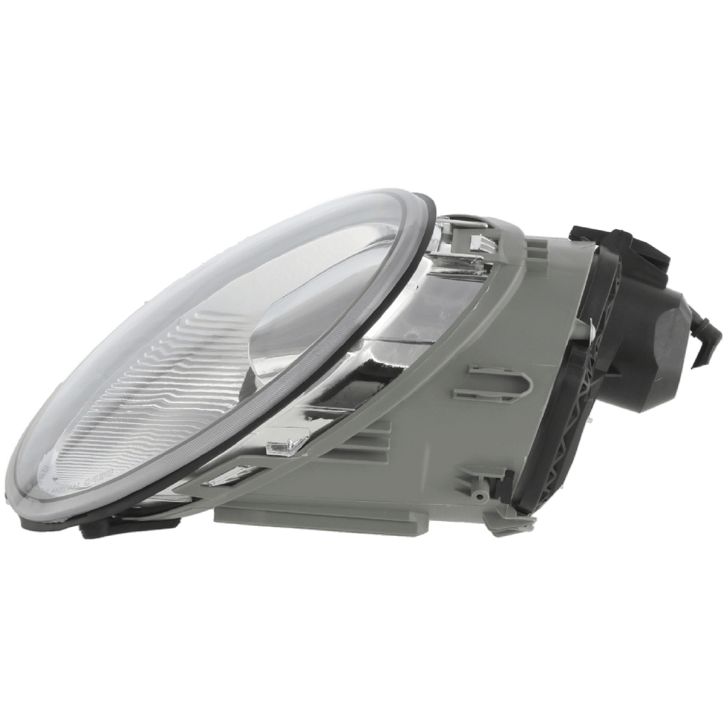 BEETLE 02-04 HEAD LAMP LH, Assembly, Halogen, Turbo S Model