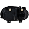 GOLF 02-06 HEAD LAMP LH, Assembly, Halogen, w/o Fog Lights