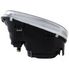 GOLF 02-06 HEAD LAMP LH, Assembly, Halogen, w/o Fog Lights
